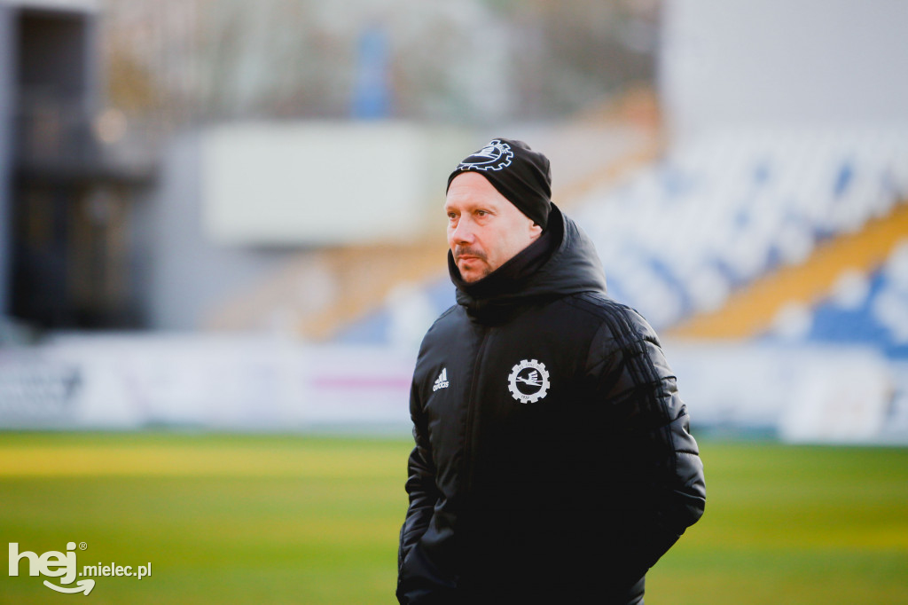 PGE FKS Stal Mielec - Podbeskidzie Bielsko-Biała