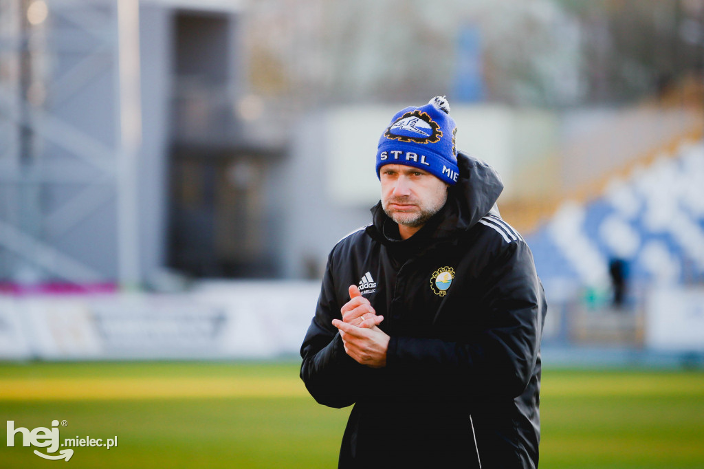 PGE FKS Stal Mielec - Podbeskidzie Bielsko-Biała