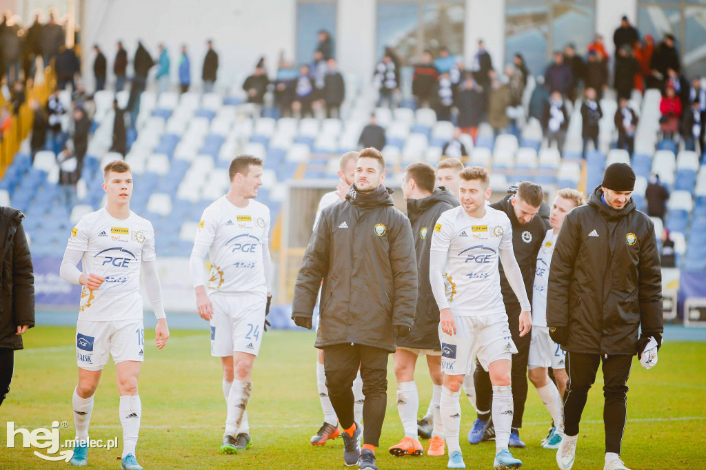 PGE FKS Stal Mielec - Podbeskidzie Bielsko-Biała