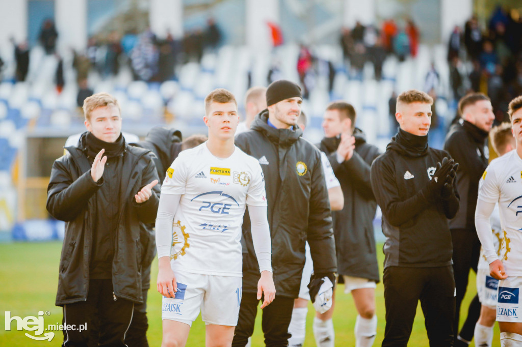 PGE FKS Stal Mielec - Podbeskidzie Bielsko-Biała