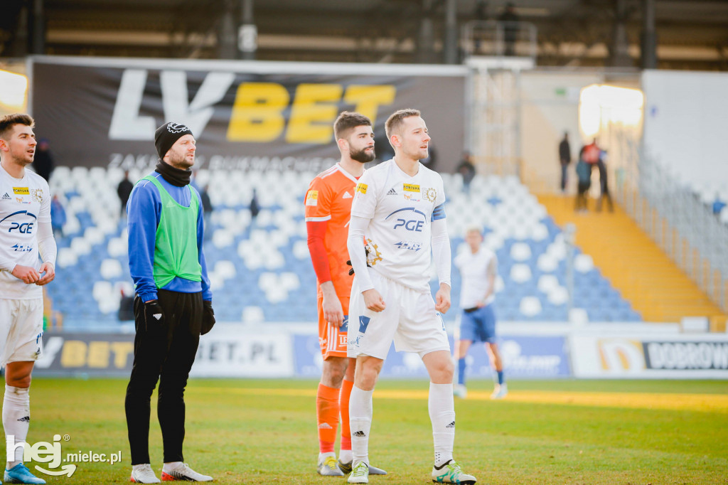 PGE FKS Stal Mielec - Podbeskidzie Bielsko-Biała