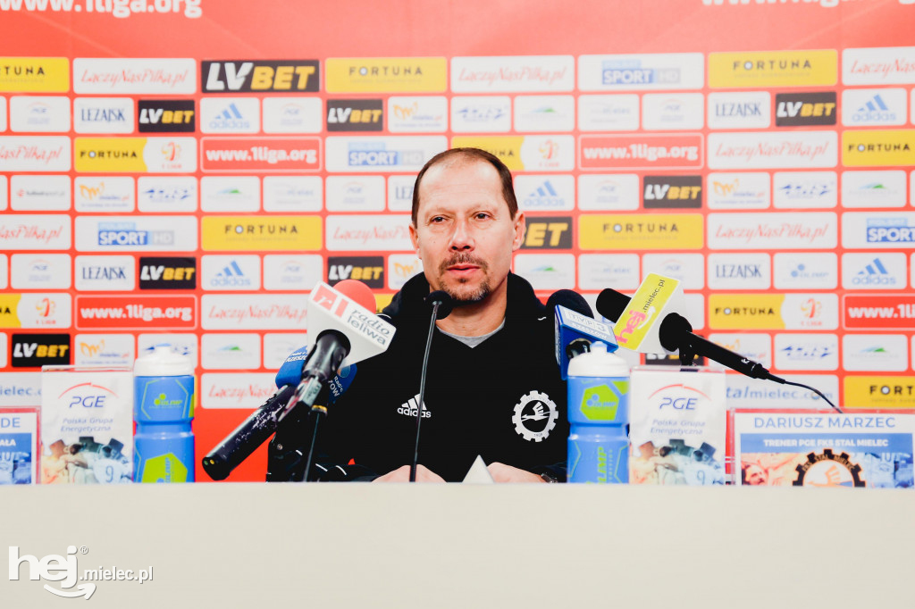 PGE FKS Stal Mielec - Podbeskidzie Bielsko-Biała