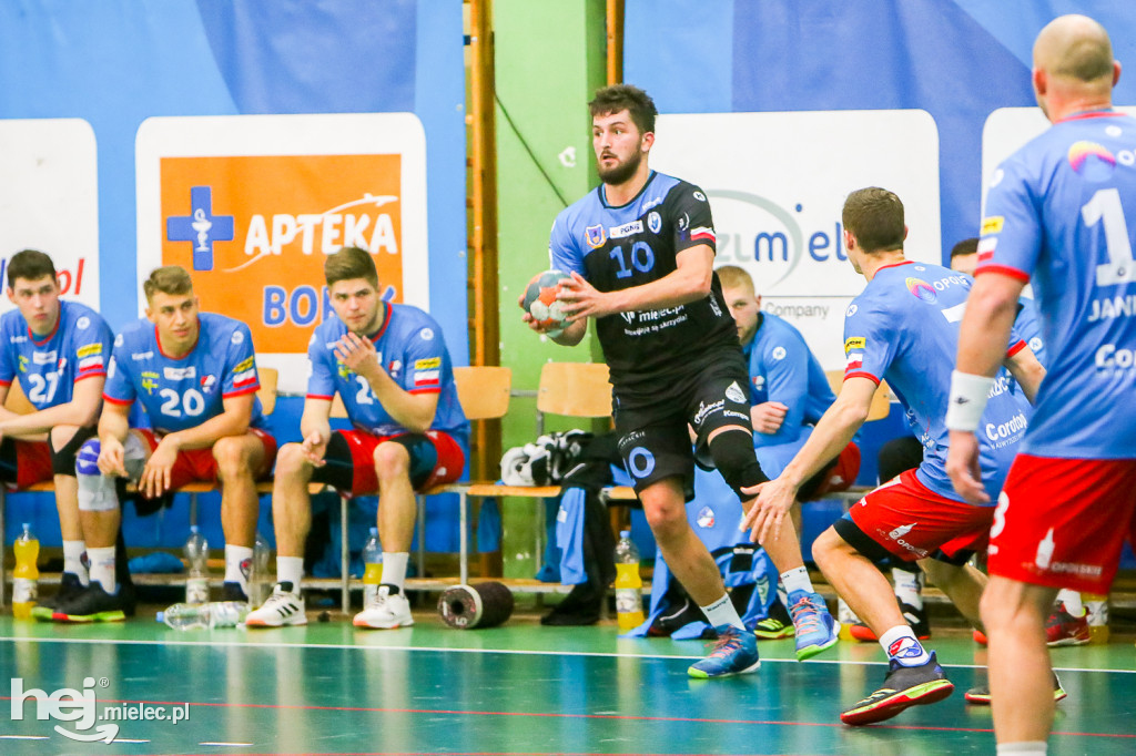 SPR Stal Mielec - Gwardia Opole 34:26
