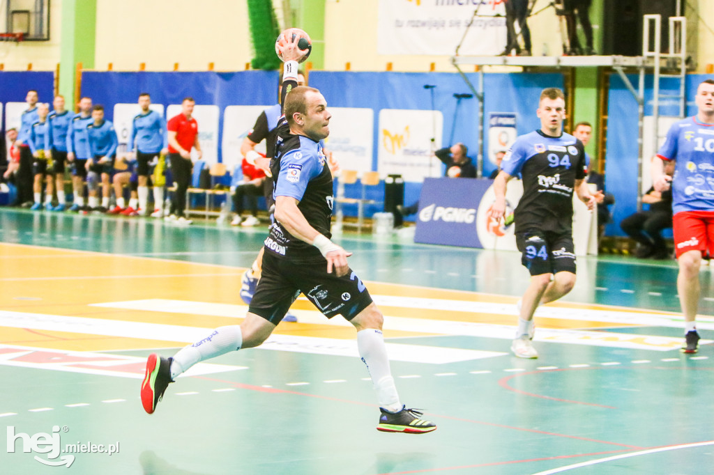 SPR Stal Mielec - Gwardia Opole 34:26