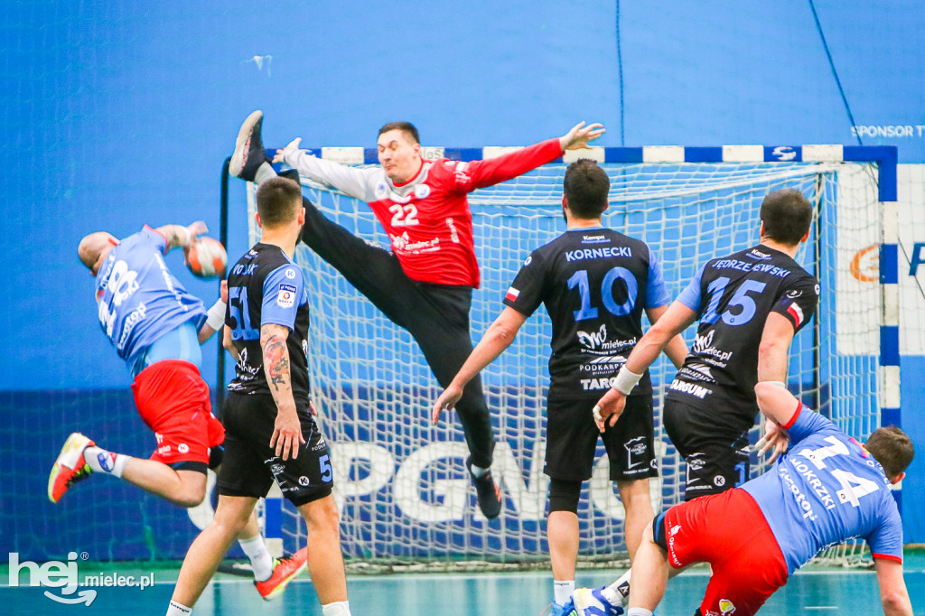 SPR Stal Mielec - Gwardia Opole 34:26