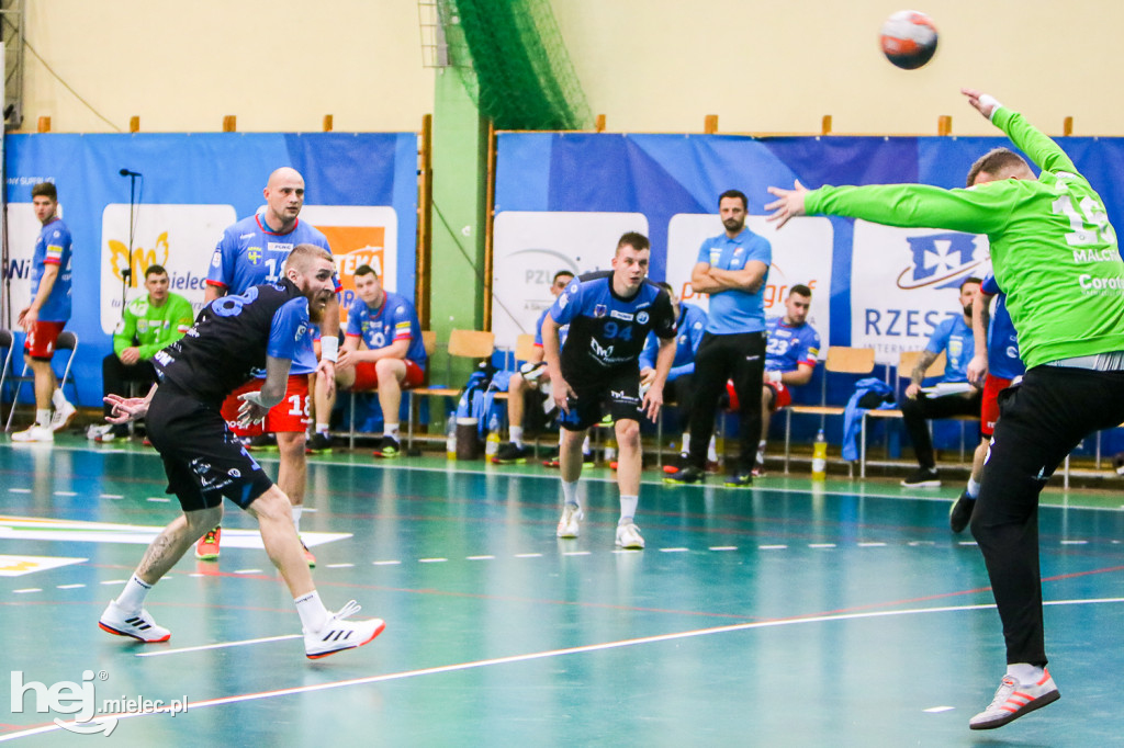 SPR Stal Mielec - Gwardia Opole 34:26
