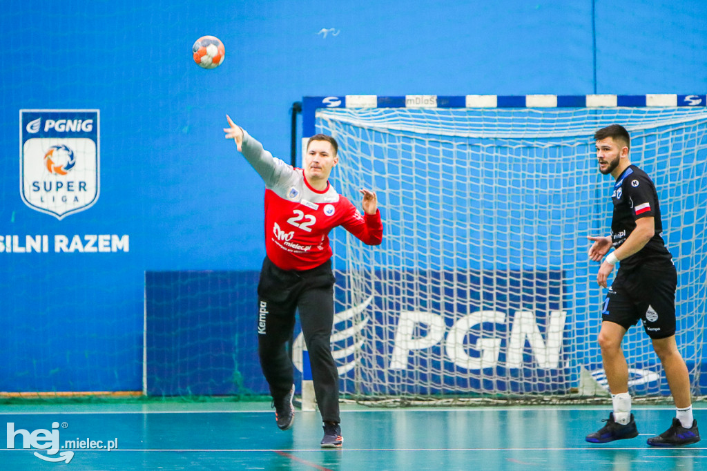 SPR Stal Mielec - Gwardia Opole 34:26