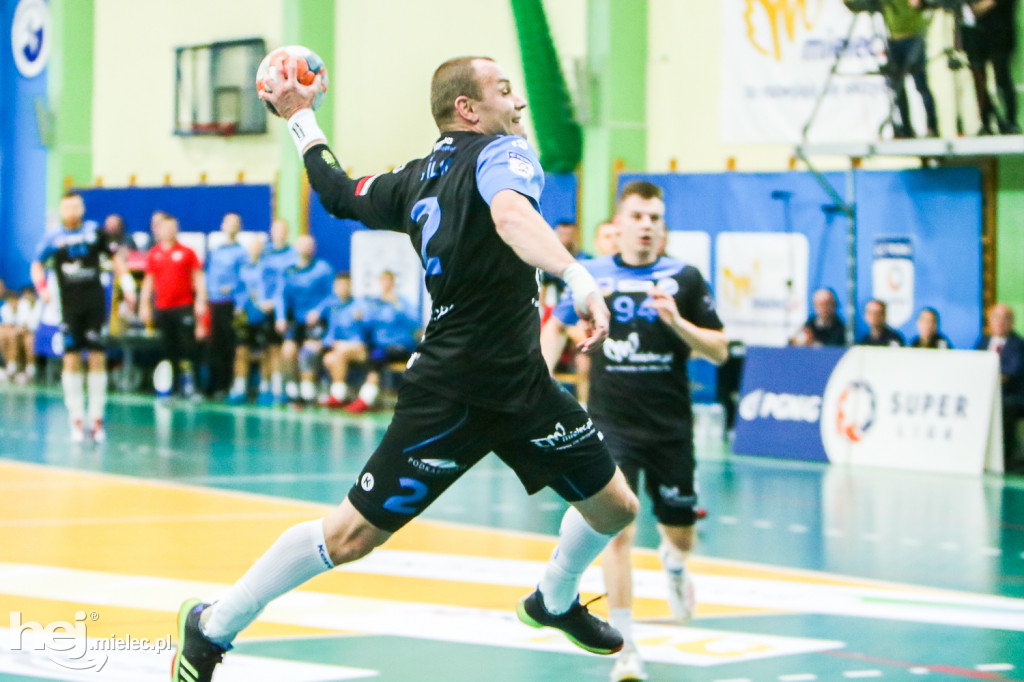 SPR Stal Mielec - Gwardia Opole 34:26