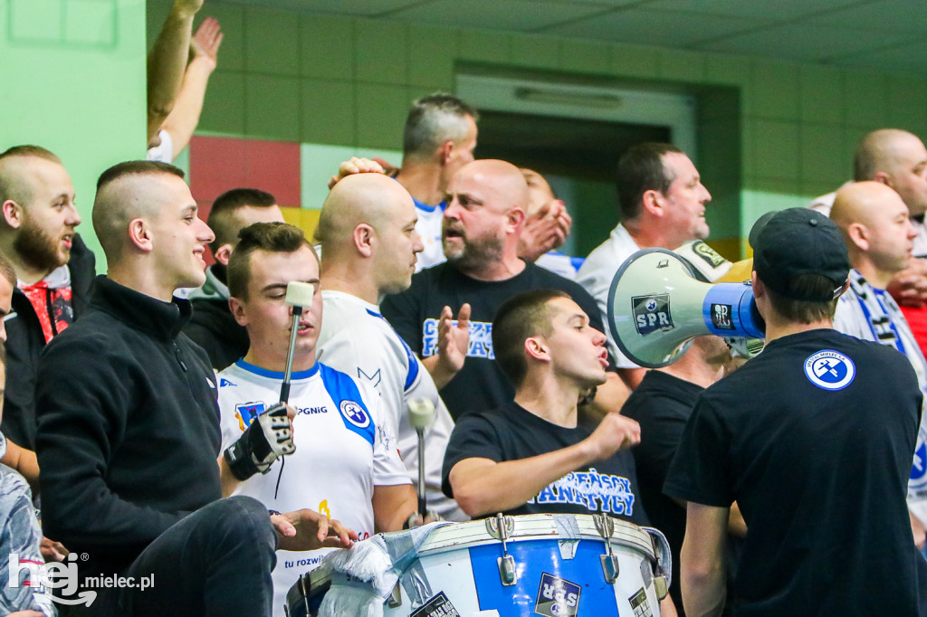 SPR Stal Mielec - Gwardia Opole 34:26