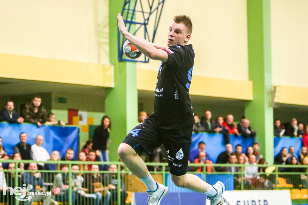 SPR Stal Mielec - Gwardia Opole 34:26