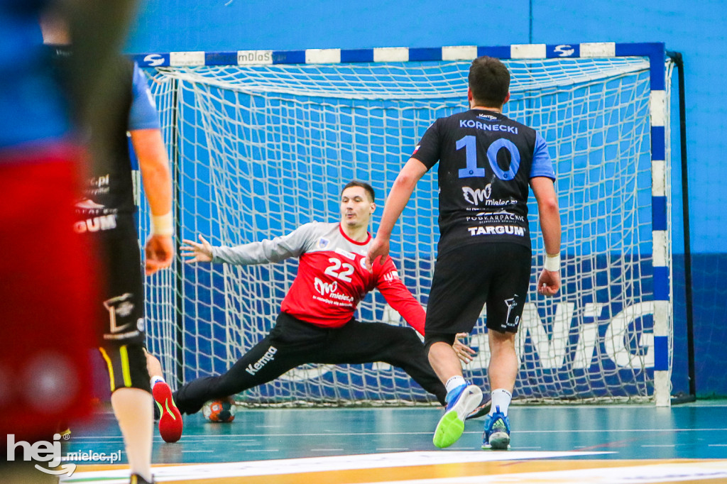 SPR Stal Mielec - Gwardia Opole 34:26