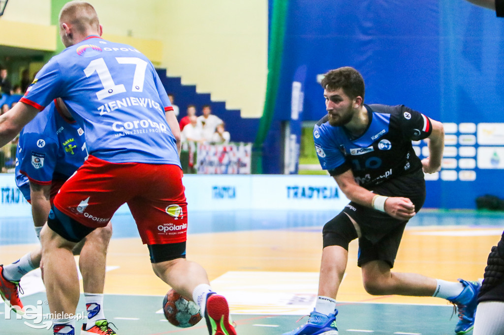 SPR Stal Mielec - Gwardia Opole 34:26