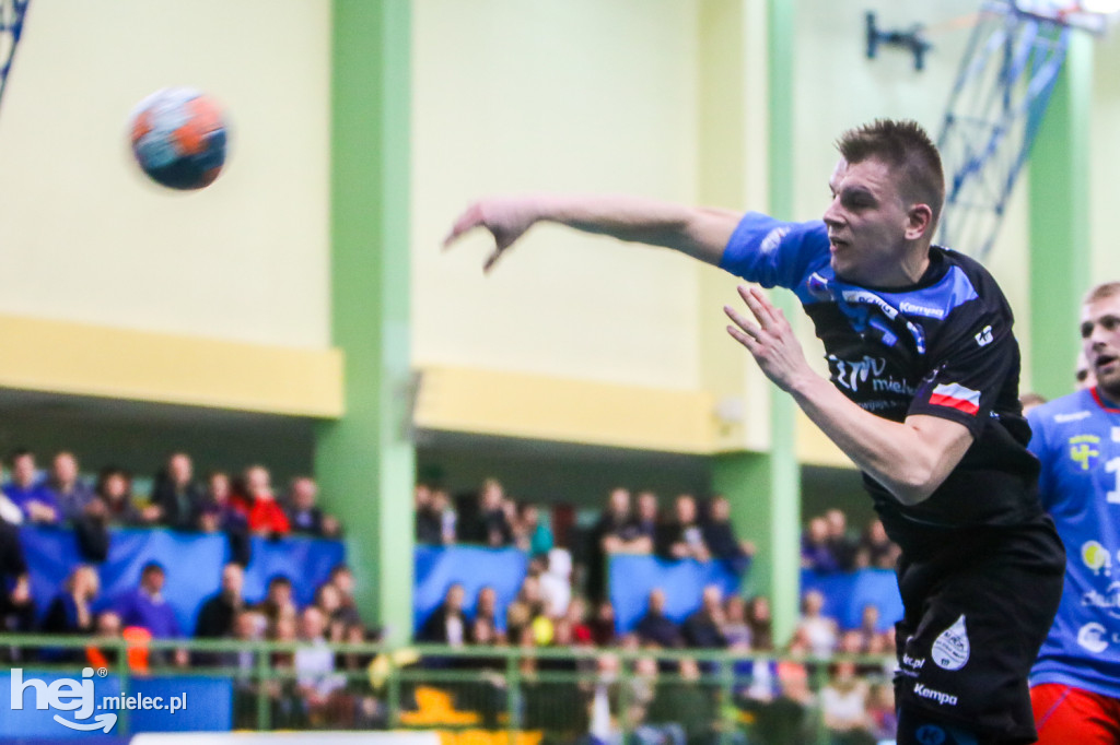 SPR Stal Mielec - Gwardia Opole 34:26