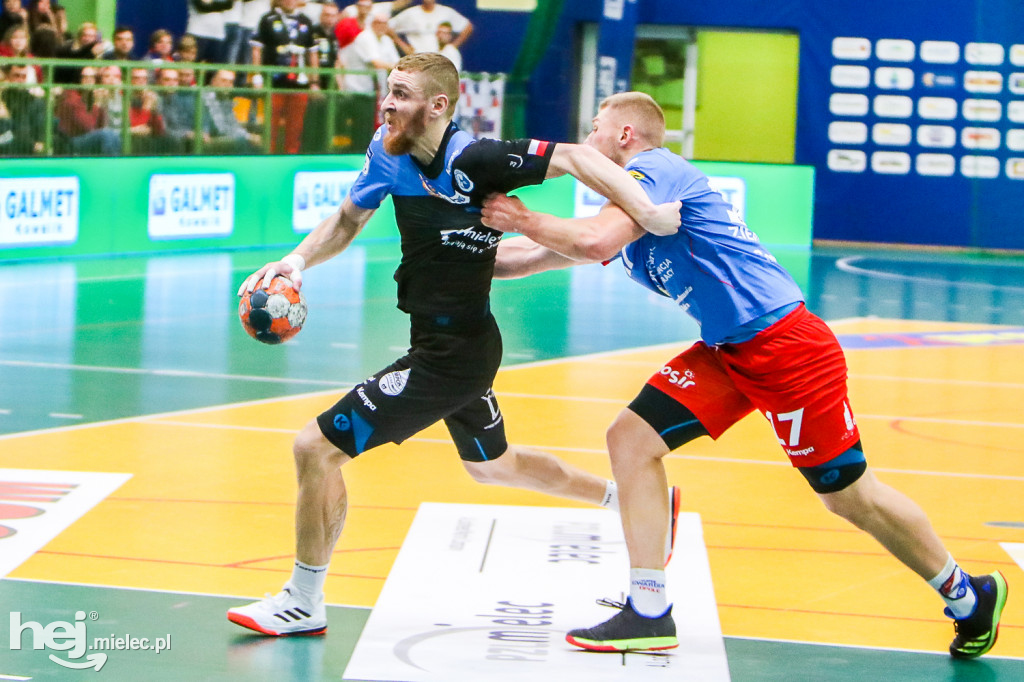 SPR Stal Mielec - Gwardia Opole 34:26