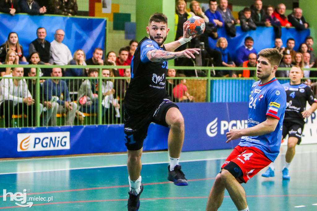 SPR Stal Mielec - Gwardia Opole 34:26