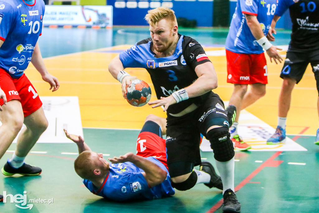 SPR Stal Mielec - Gwardia Opole 34:26
