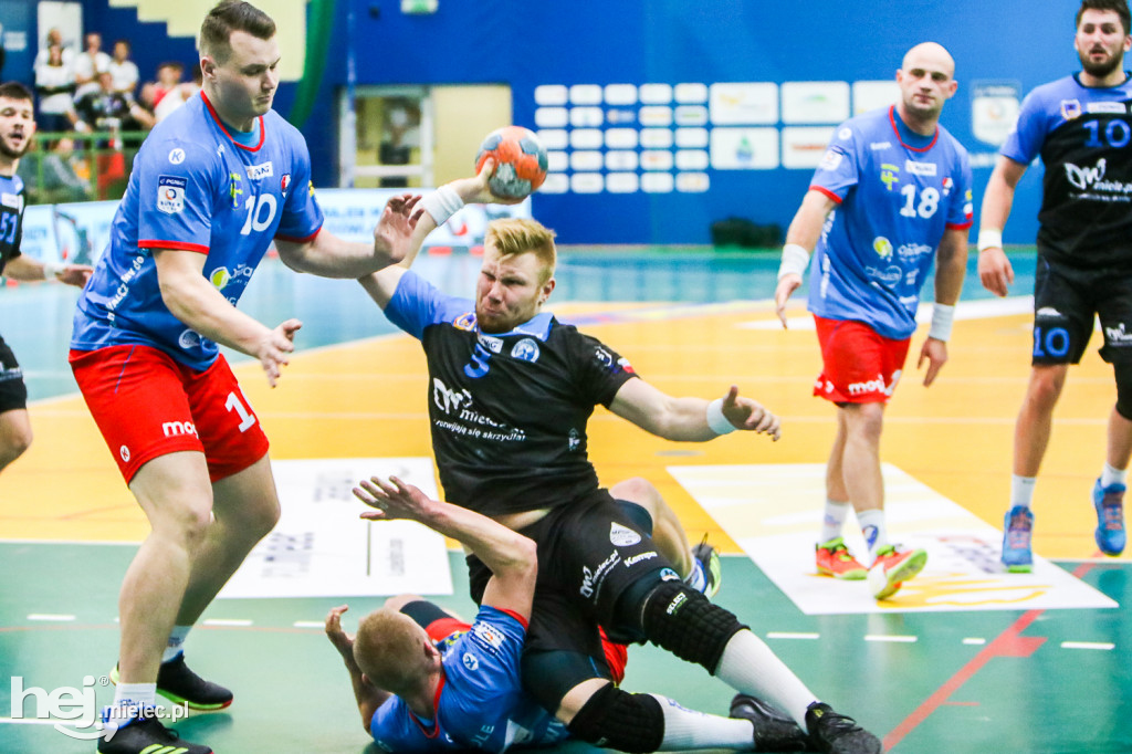 SPR Stal Mielec - Gwardia Opole 34:26