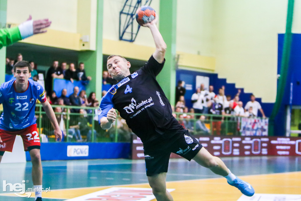 SPR Stal Mielec - Gwardia Opole 34:26