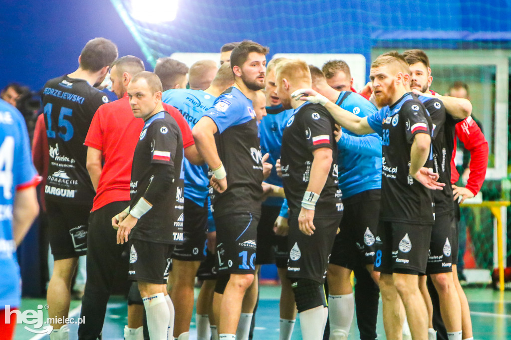 SPR Stal Mielec - Gwardia Opole 34:26