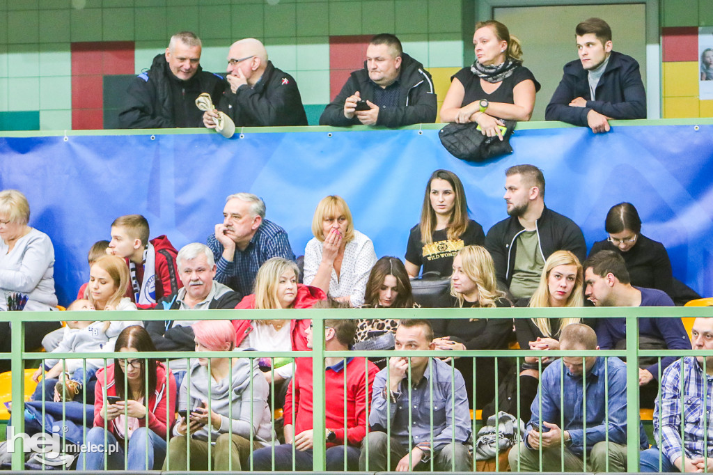 SPR Stal Mielec - Gwardia Opole 34:26