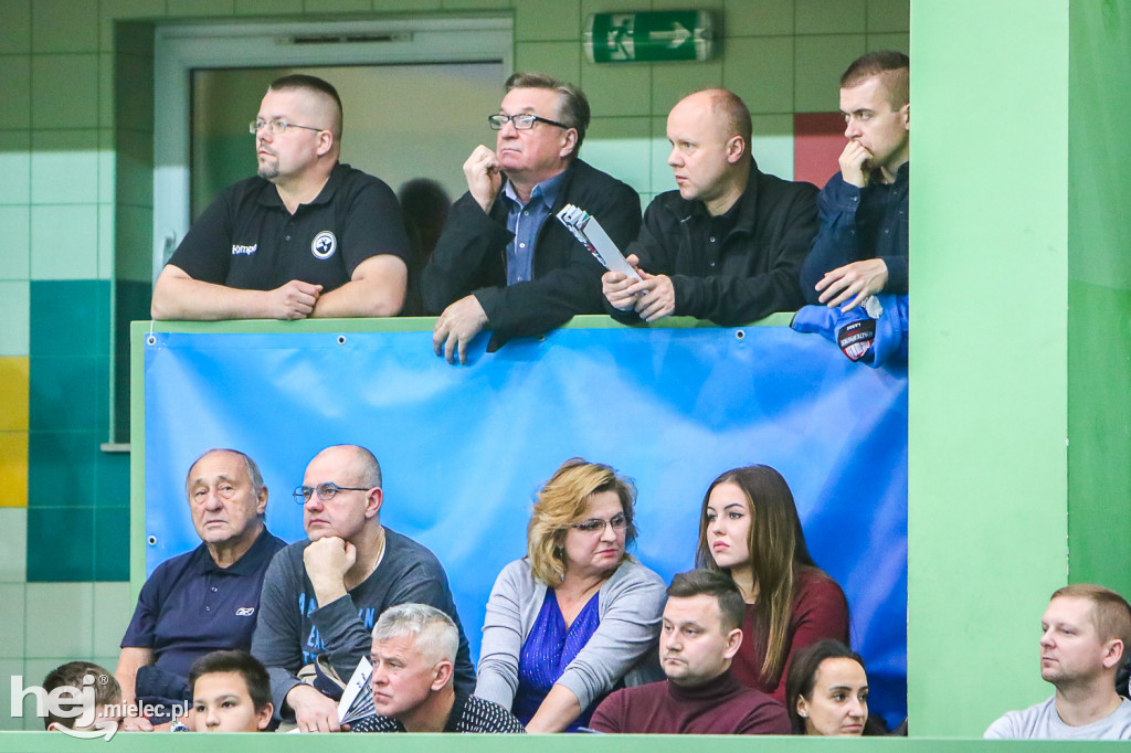 SPR Stal Mielec - Gwardia Opole 34:26