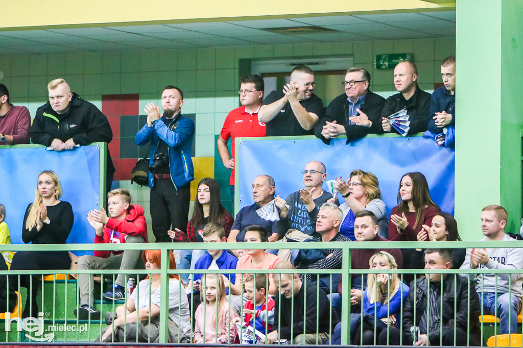 SPR Stal Mielec - Gwardia Opole 34:26