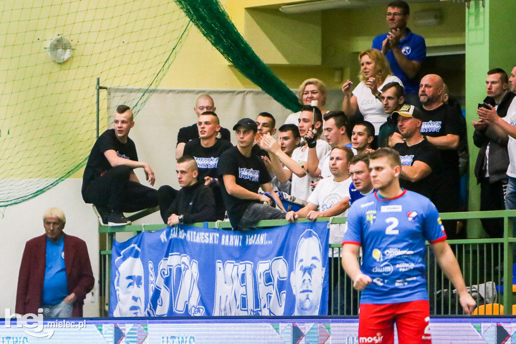 SPR Stal Mielec - Gwardia Opole 34:26