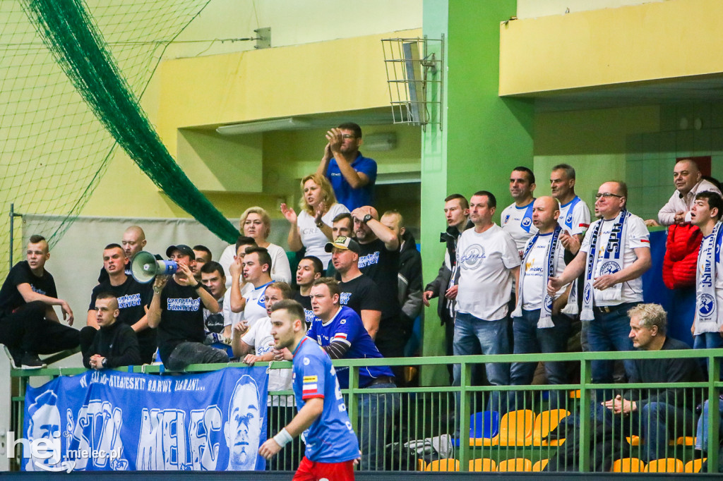 SPR Stal Mielec - Gwardia Opole 34:26