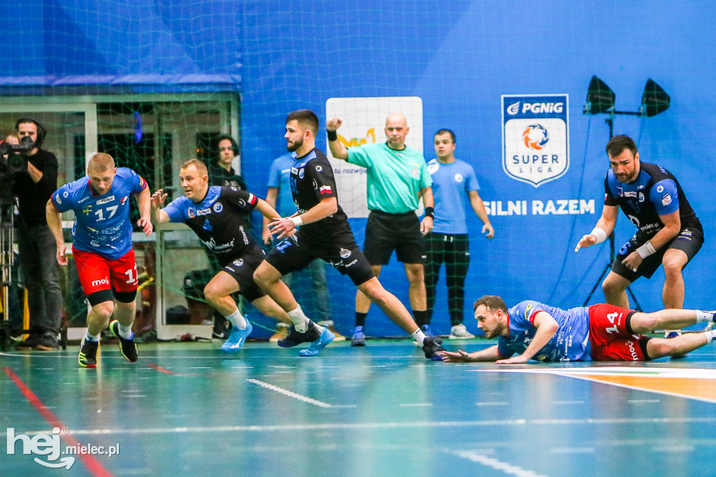 SPR Stal Mielec - Gwardia Opole 34:26