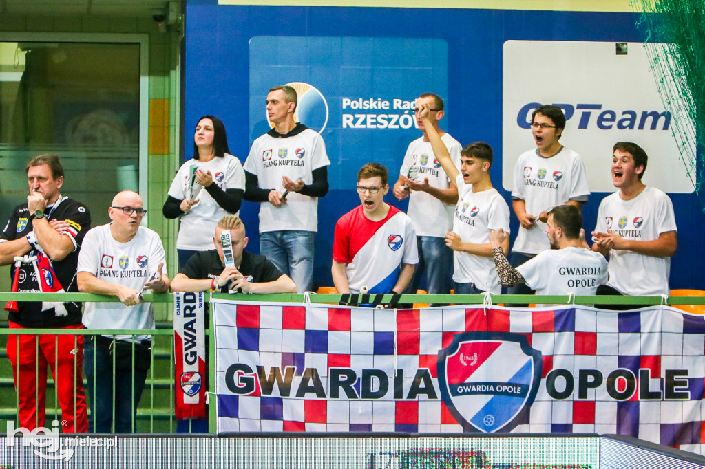SPR Stal Mielec - Gwardia Opole 34:26
