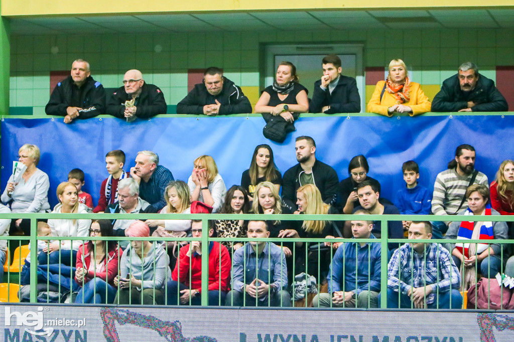 SPR Stal Mielec - Gwardia Opole 34:26