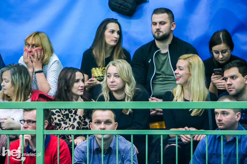 SPR Stal Mielec - Gwardia Opole 34:26