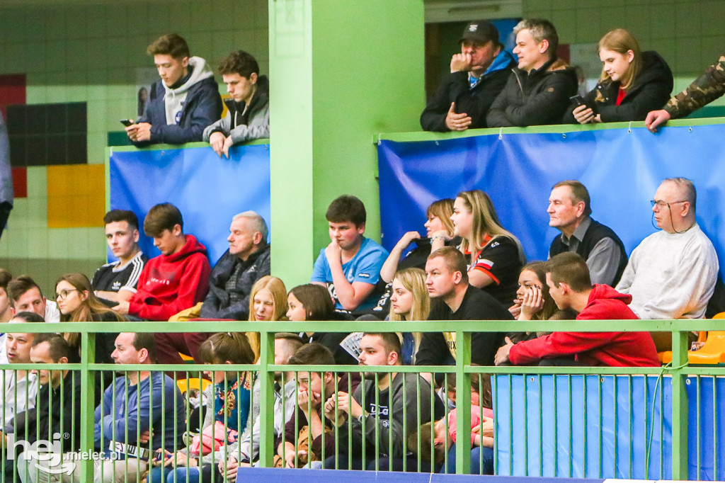 SPR Stal Mielec - Gwardia Opole 34:26