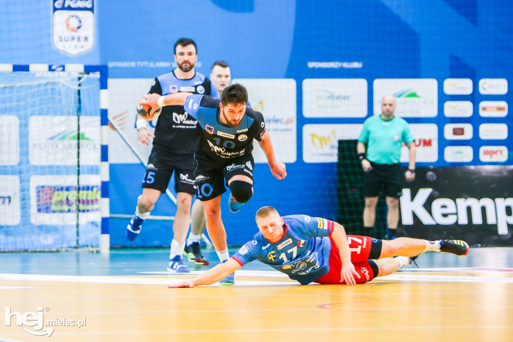 SPR Stal Mielec - Gwardia Opole 34:26