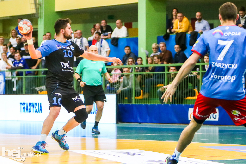 SPR Stal Mielec - Gwardia Opole 34:26