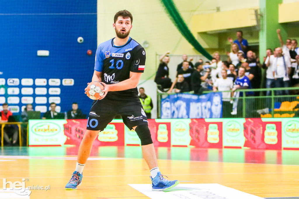 SPR Stal Mielec - Gwardia Opole 34:26