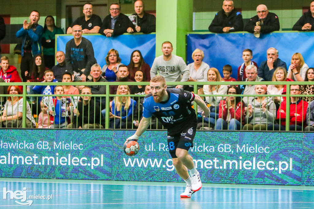 SPR Stal Mielec - Gwardia Opole 34:26