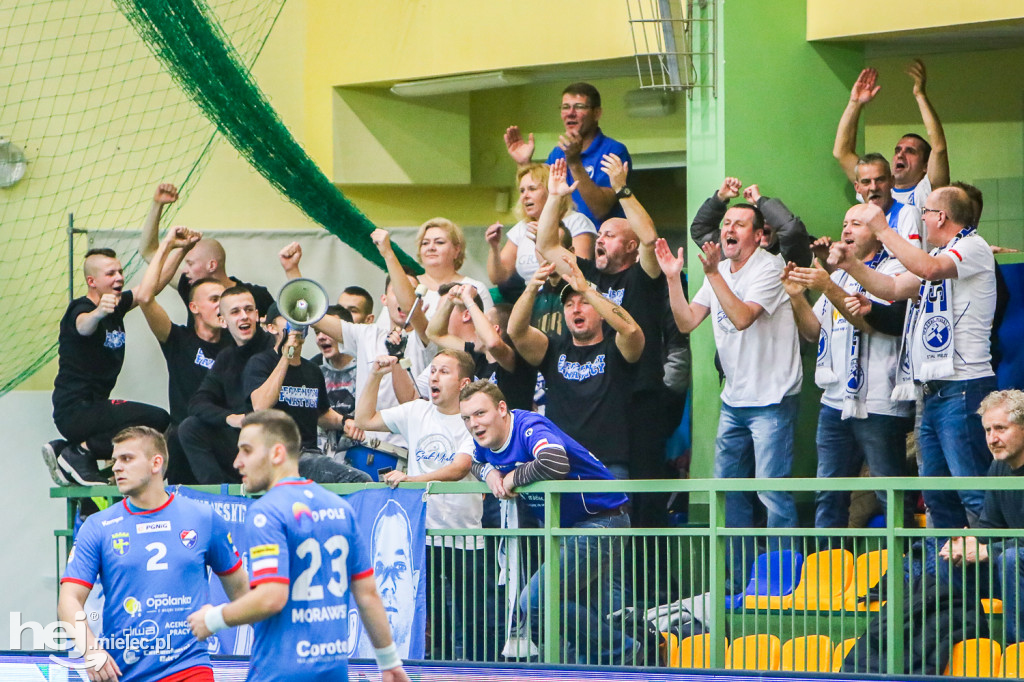 SPR Stal Mielec - Gwardia Opole 34:26