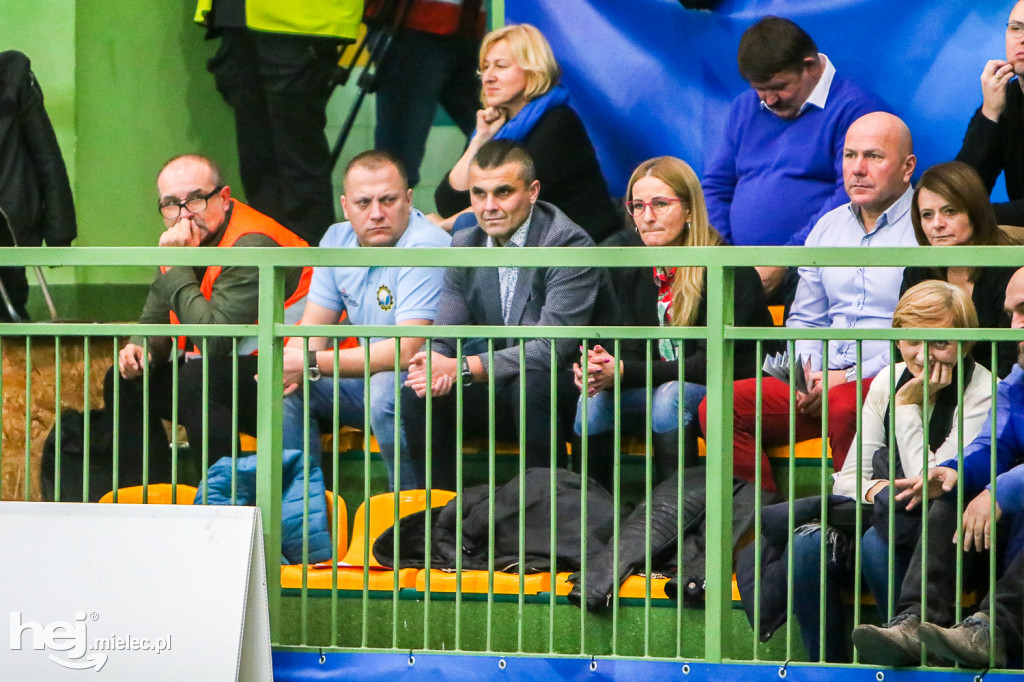 SPR Stal Mielec - Gwardia Opole 34:26