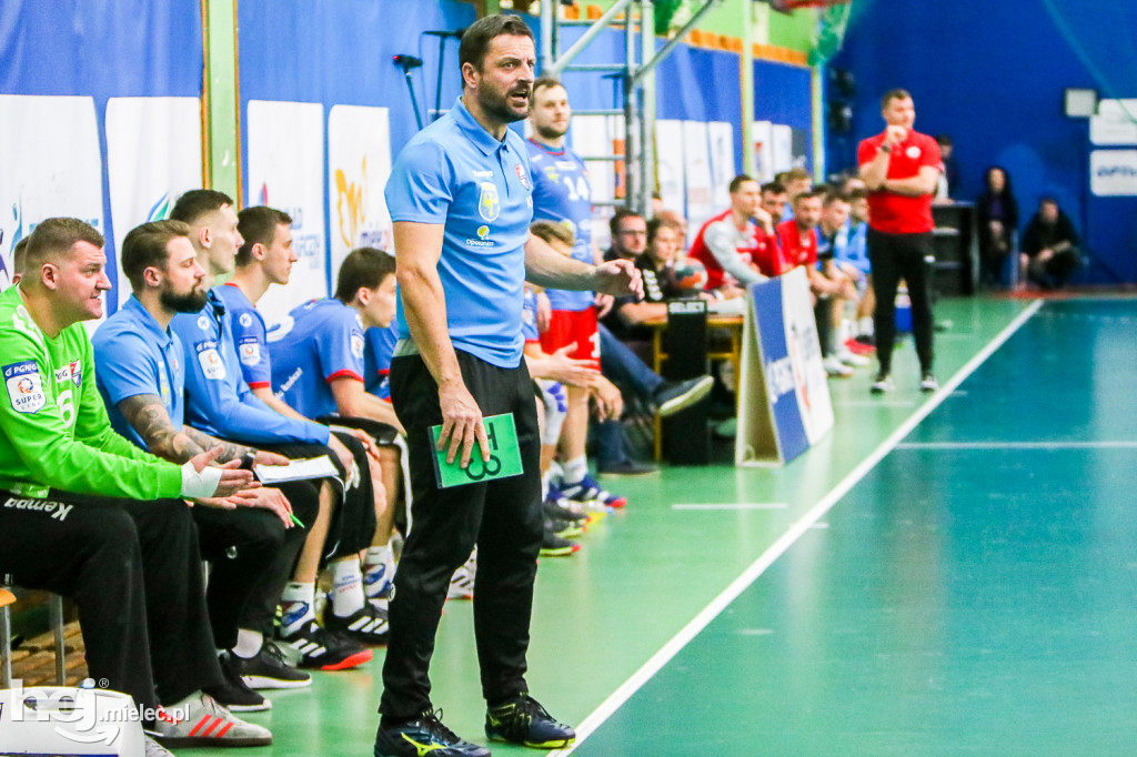 SPR Stal Mielec - Gwardia Opole 34:26