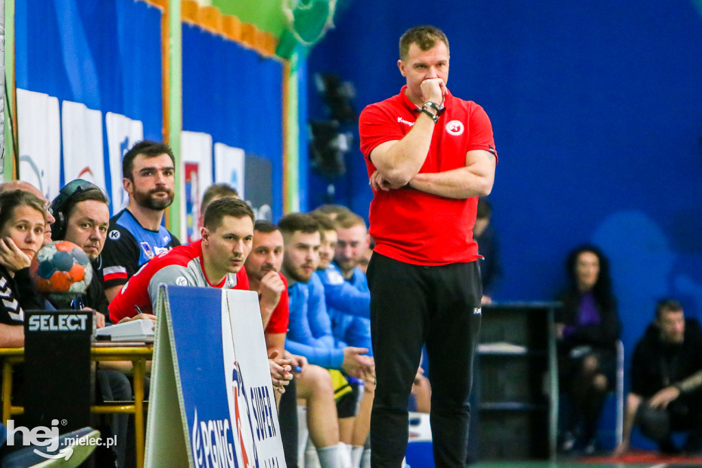 SPR Stal Mielec - Gwardia Opole 34:26