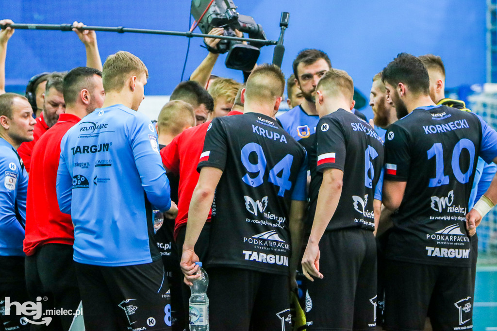 SPR Stal Mielec - Gwardia Opole 34:26