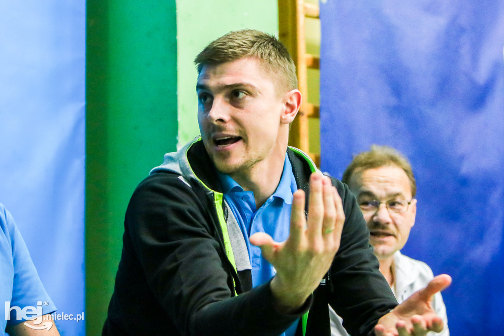 SPR Stal Mielec - Gwardia Opole 34:26