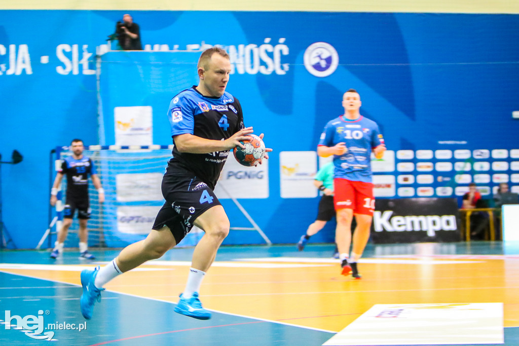 SPR Stal Mielec - Gwardia Opole 34:26