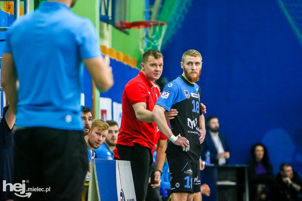 SPR Stal Mielec - Gwardia Opole 34:26