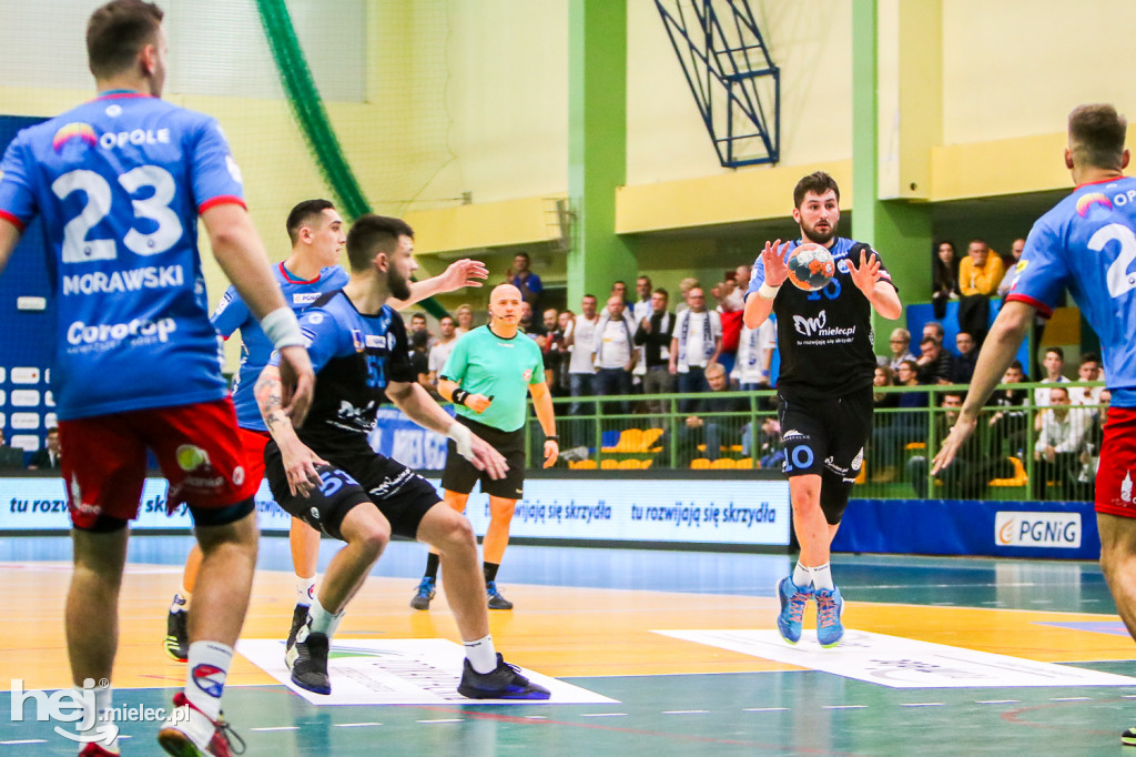 SPR Stal Mielec - Gwardia Opole 34:26