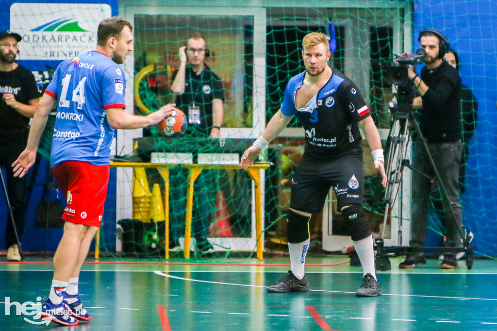 SPR Stal Mielec - Gwardia Opole 34:26