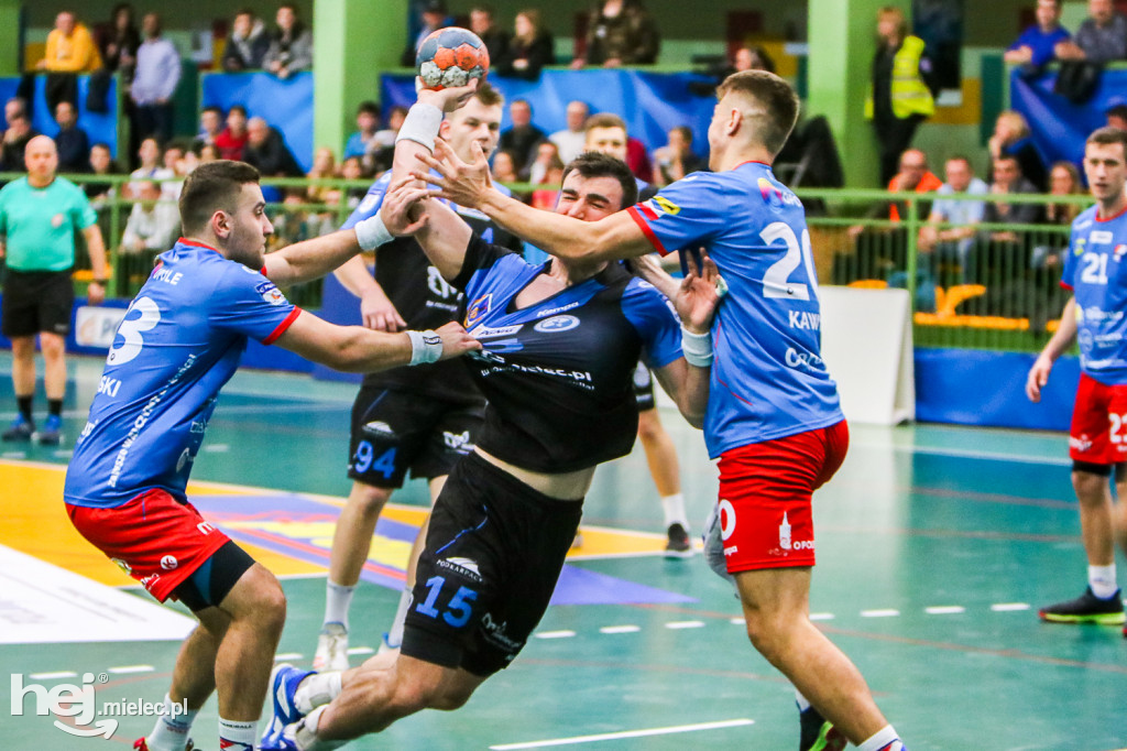 SPR Stal Mielec - Gwardia Opole 34:26