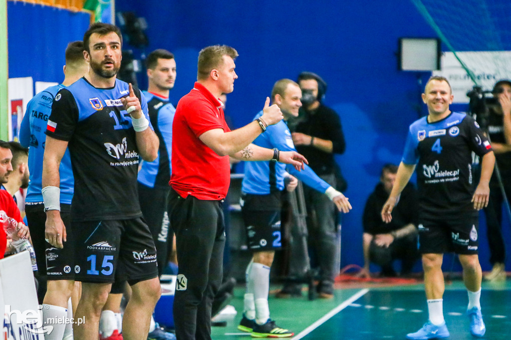 SPR Stal Mielec - Gwardia Opole 34:26