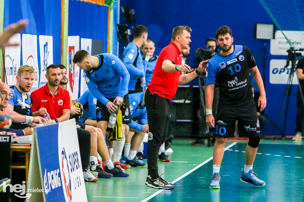 SPR Stal Mielec - Gwardia Opole 34:26
